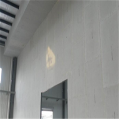 如何宁波ALC板|EPS加气板隔墙与混凝土整浇联接的实验研讨